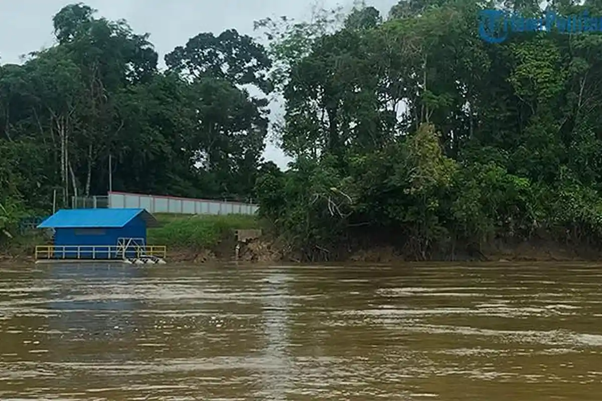 PDAM Kapuas Hulu Pastikan Kualitas Air Ledeng Layak Konsumsi, Asal Dimasak Dulu