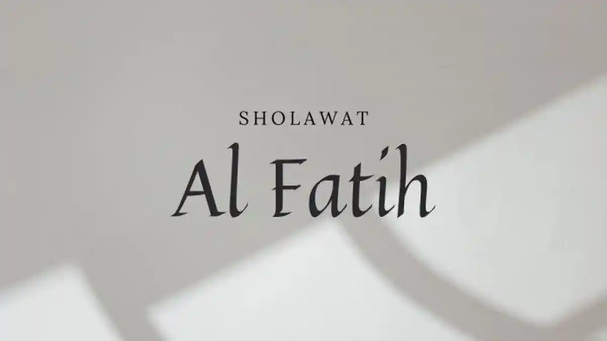 Lirik Sholawat Al Fatih, Lengkap Arab, Latin dan Terjemahan, Memohon Diselamatkan dari Api Neraka