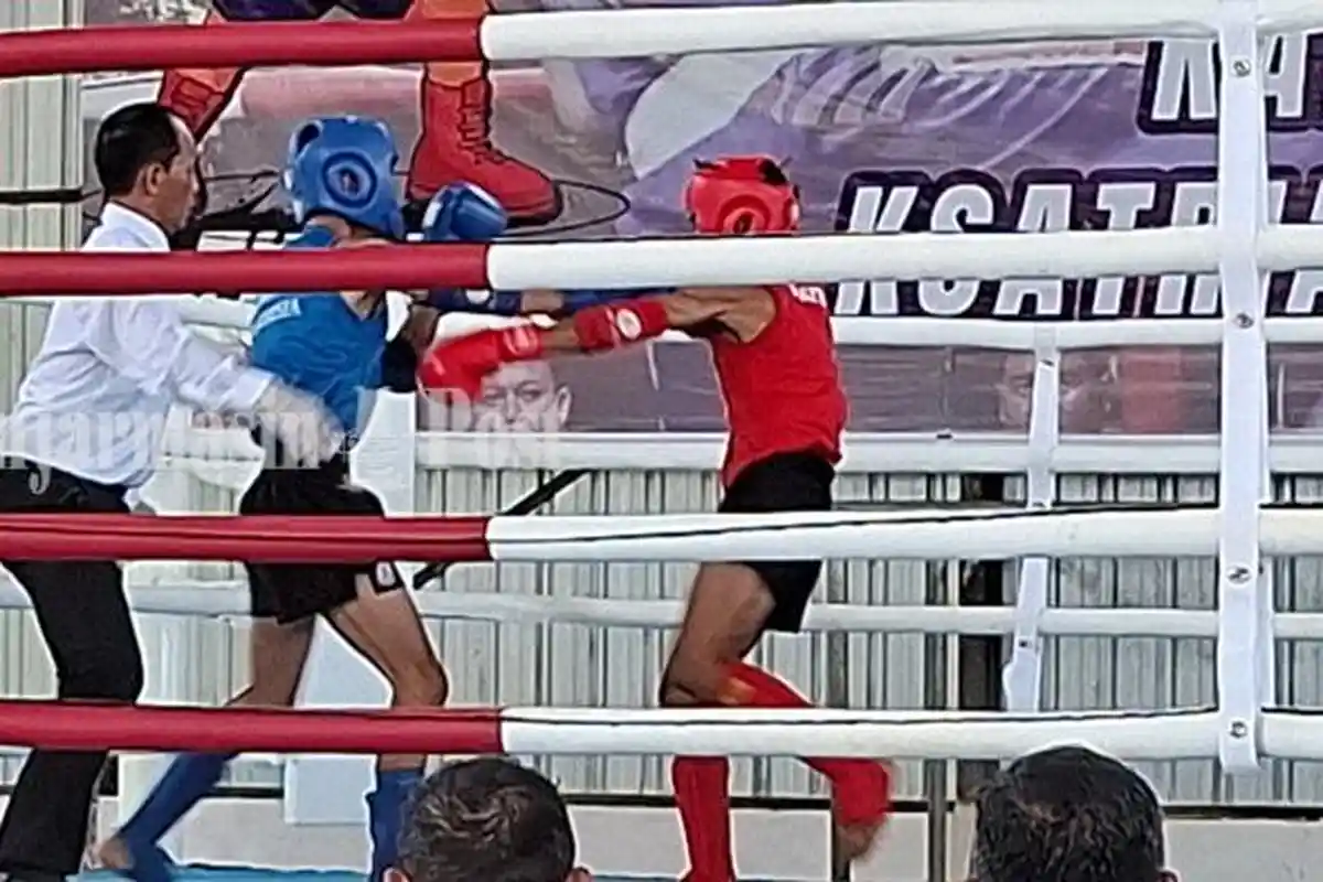 Update Klasemen Porprov XII Kalsel 2025, Tanahbumbu Masuk Lima Besar, Tuan Rumah Tak Terkejar