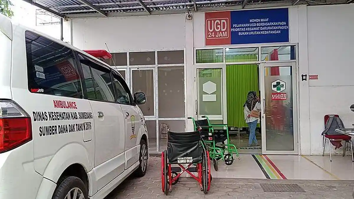 4 Korban Tersengat Listrik di Jatinangor Sumedang Sudah Diperbolehkan Pulang