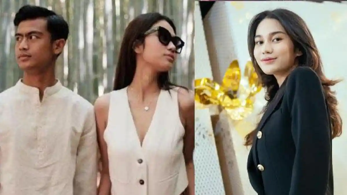 Senyum Pertama Azizah Salsha sejak Jadi Janda Pratama Arhan, Minta Didoakan dan Mohon Maaf