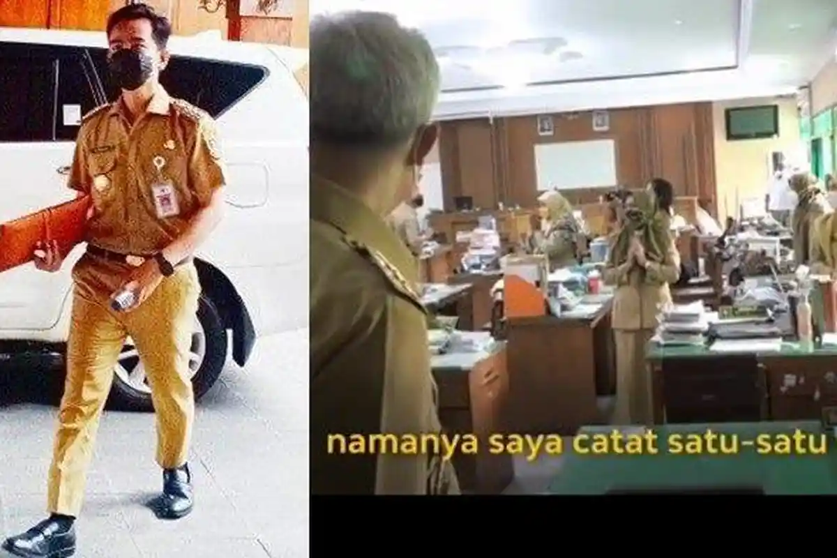 Lihat Ulah Para Guru, Gibran Murka Sampai Ancam Catat Namanya: Ini Serius Jangan Main-main