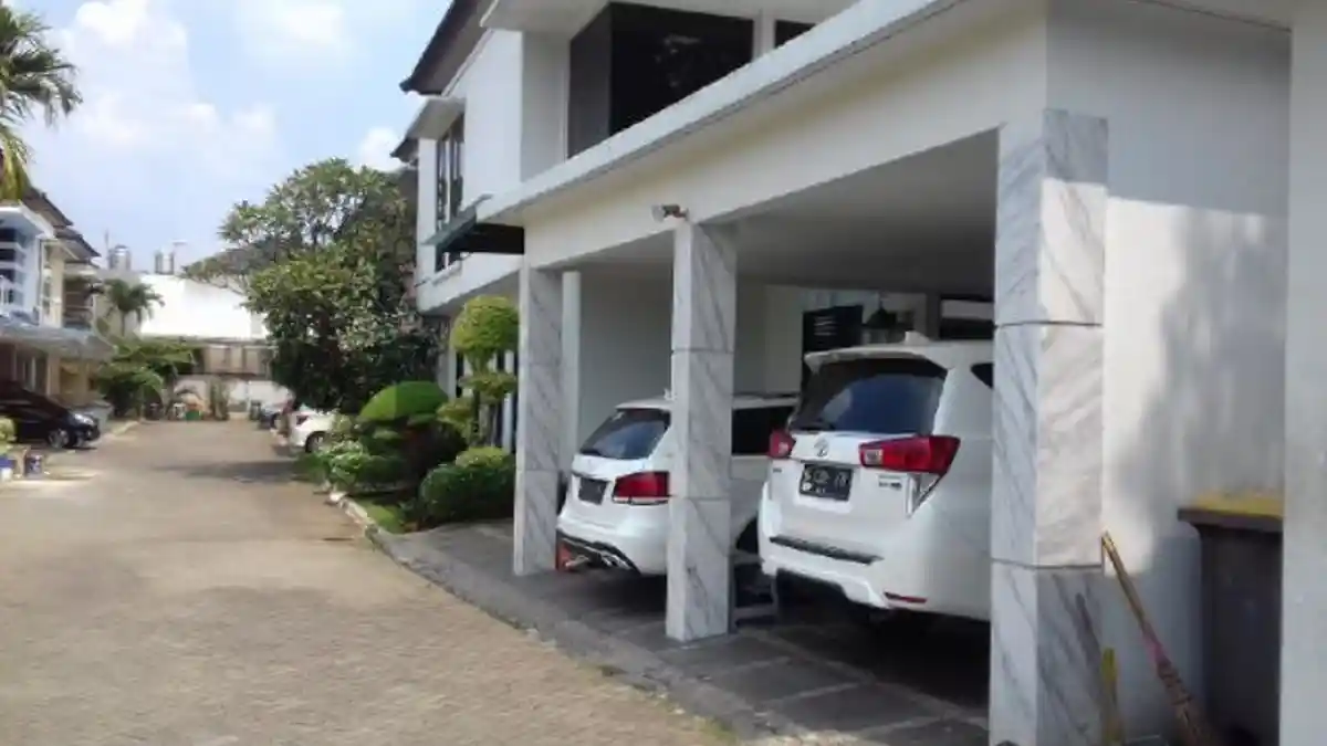 Usai Digeledah KPK, Rumah Keponakan Setya Novanto Kosong