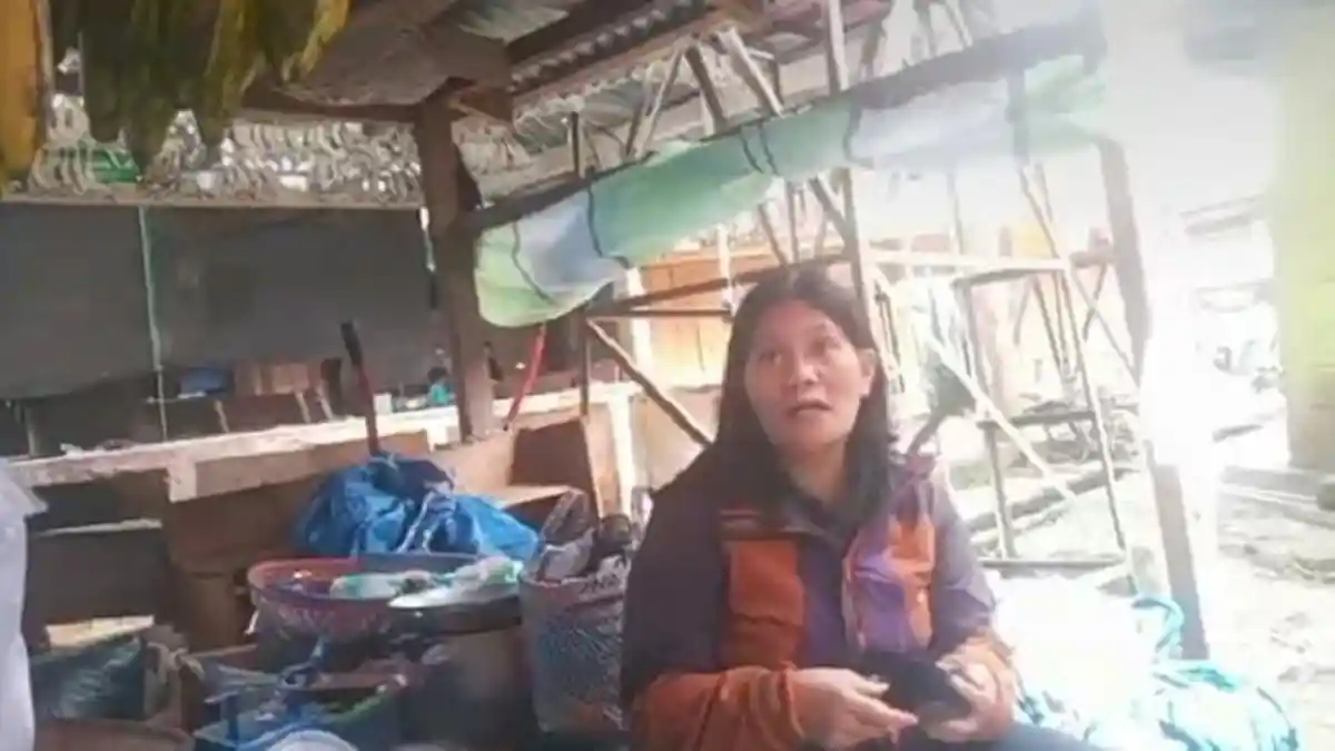 Jelang Ramadan, Harga Cabai Rawit di Toraja Utara Makin Pedas. Naik Rp 15 ribu Per Kilogram