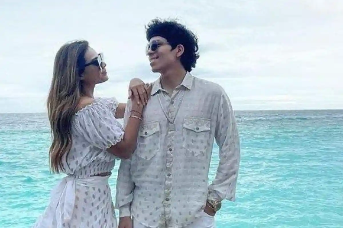 Penampilan Terkini Aurel Hermansyah Jelang Dilamar Atta