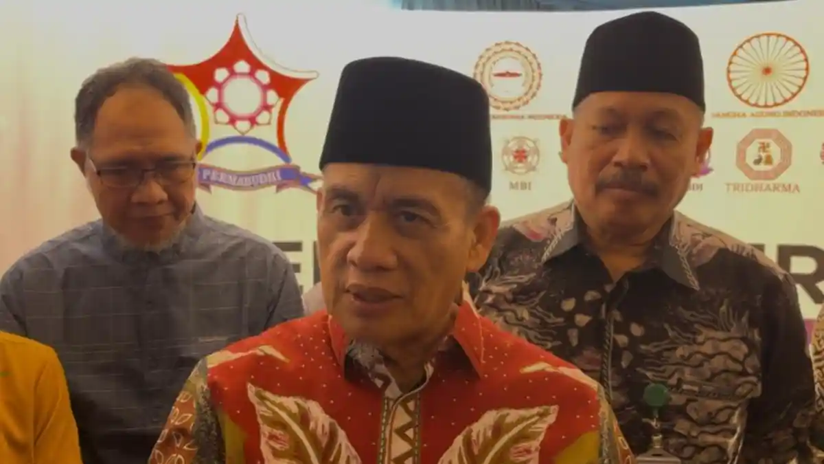 Wamenag RI: Semangat Tahun Baru Islam adalah Semangat Kemanusiaan bagi Indonesia