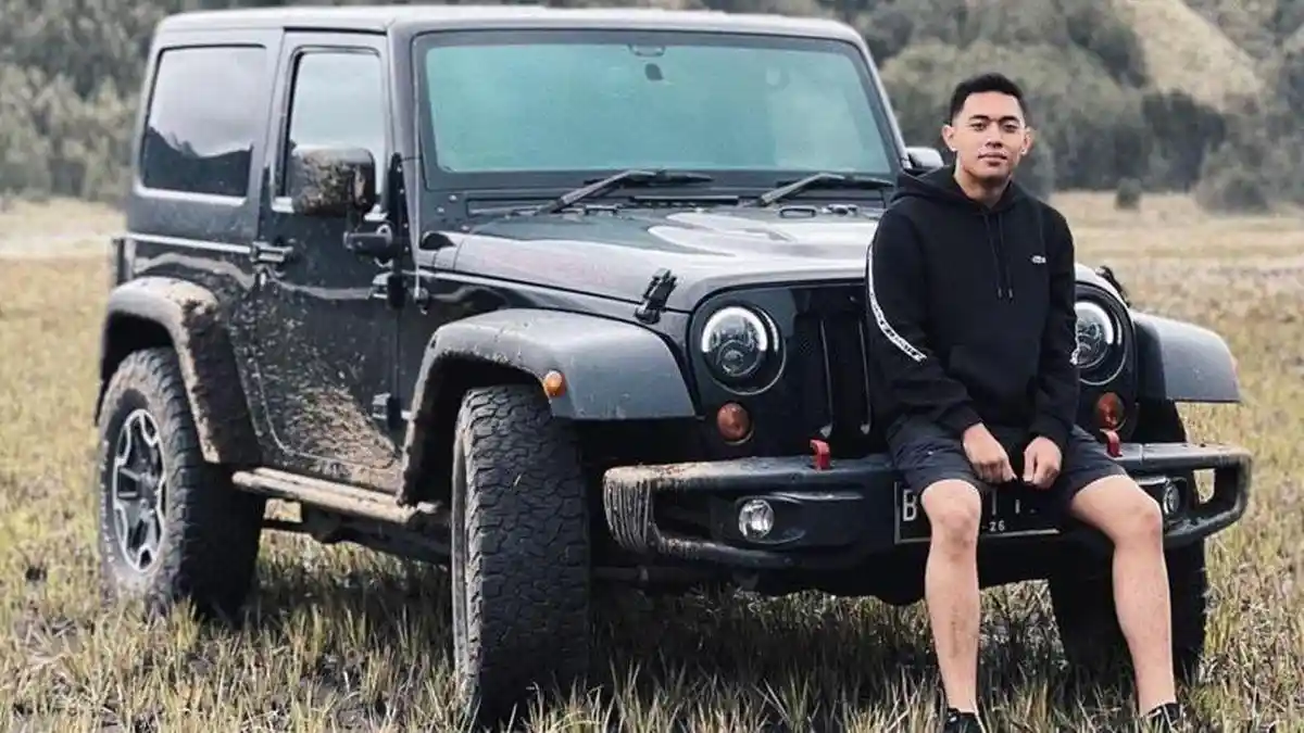 Belum Ada yang Berminat Beli, Jeep Rubicon Bekas Milik Mario Dandy Harga Lelangnya Diturunkan