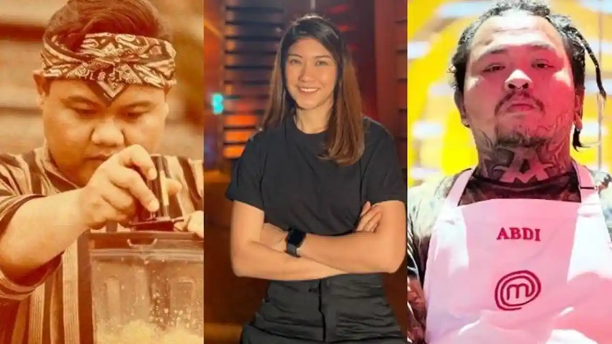 Mundur dari MasterChef Indonesia, 3 Alumni Didikan Juna Cs Ini Sukses Besar, Ada Digaet Denny Caknan