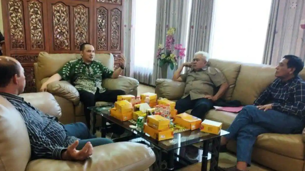 Anggota Legislatif Madiun Belajar Pengelolaan Tambang ke DPRD Kukar