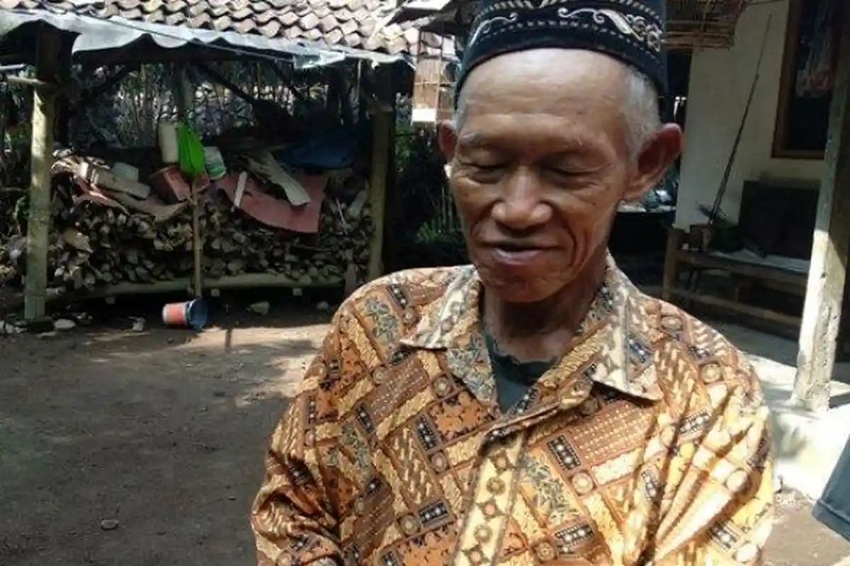 Kisah Sudiro, Kakek yang Nekat Nyebur ke Sungai demi Selamatkan Siswa SMPN 1 Turi yang Hanyut