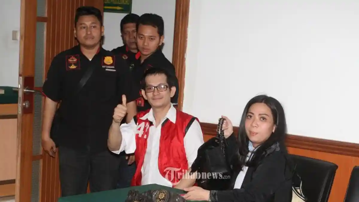 Kembali Tersangkut Narkoba, Jupiter Fortissimo Ditangkap di Sebuah Kos