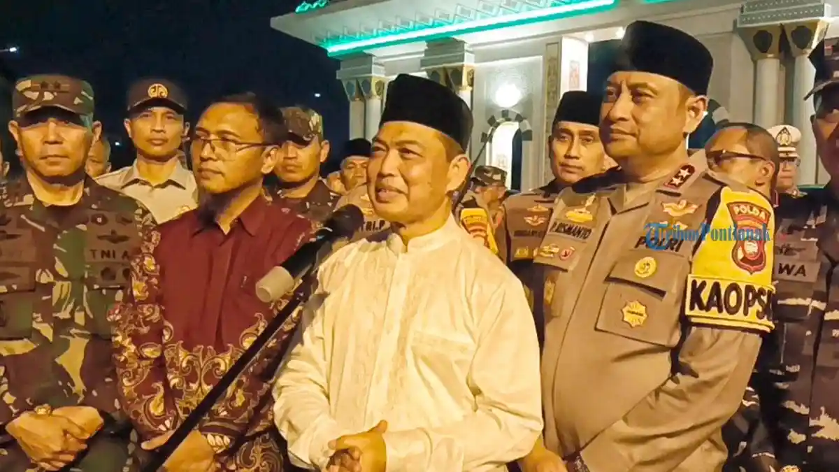 6 Peristiwa Terpopuler Kalbar! Gubernur Norsan Tegaskan Stok BBM Aman dan Pasokan Ditambah
