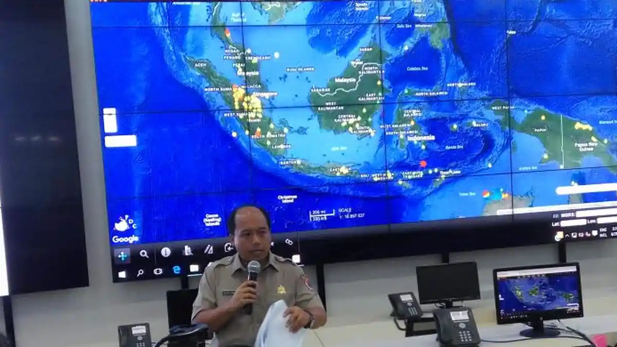 Atasi Kebakaran di Kalbar, 3.500 Personel Dikerahkan