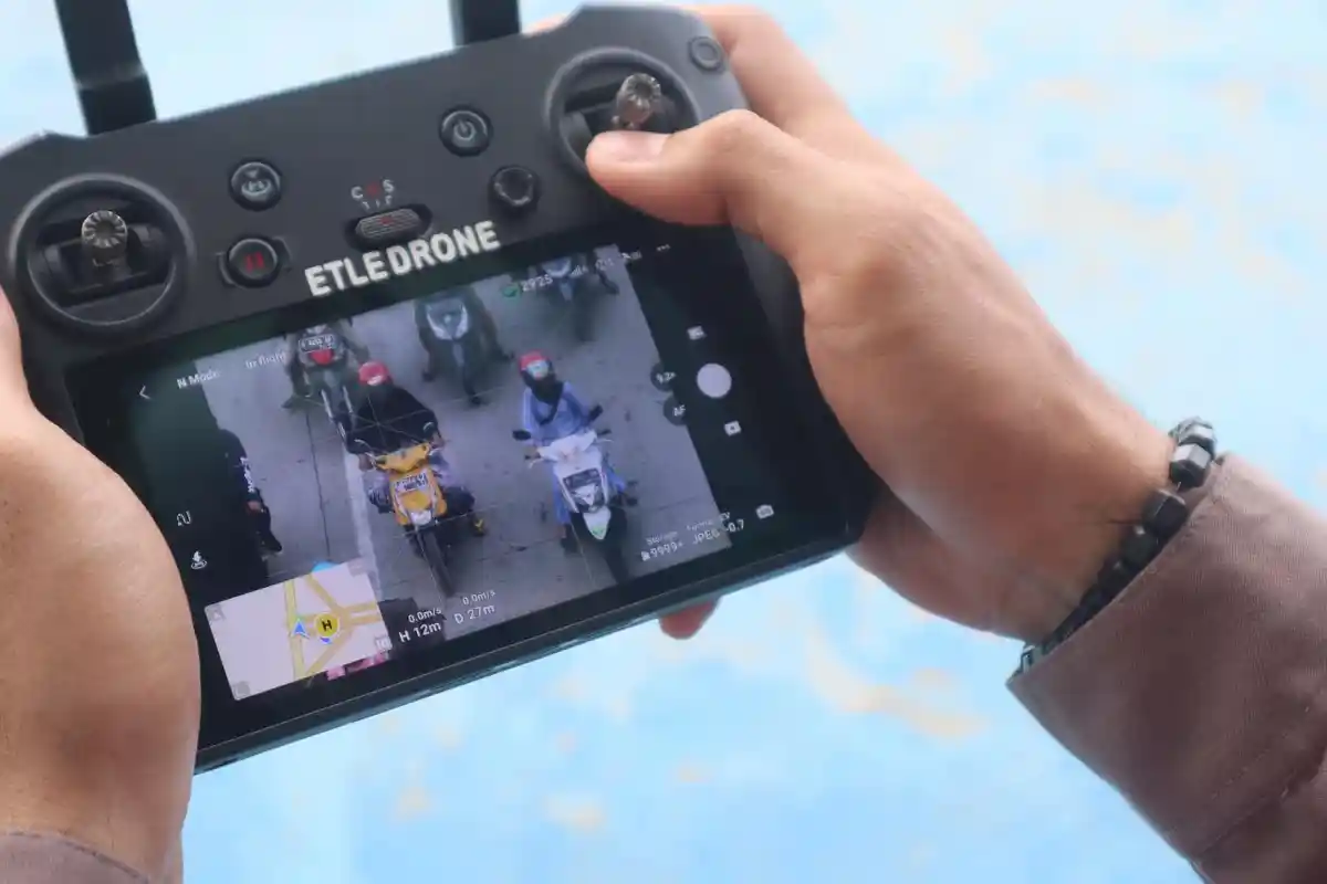 Cara Cek Kendaraan Anda Terkena Tilang Elektronik atau Tidak, Cukup Lakukan 3 Langkah Ini