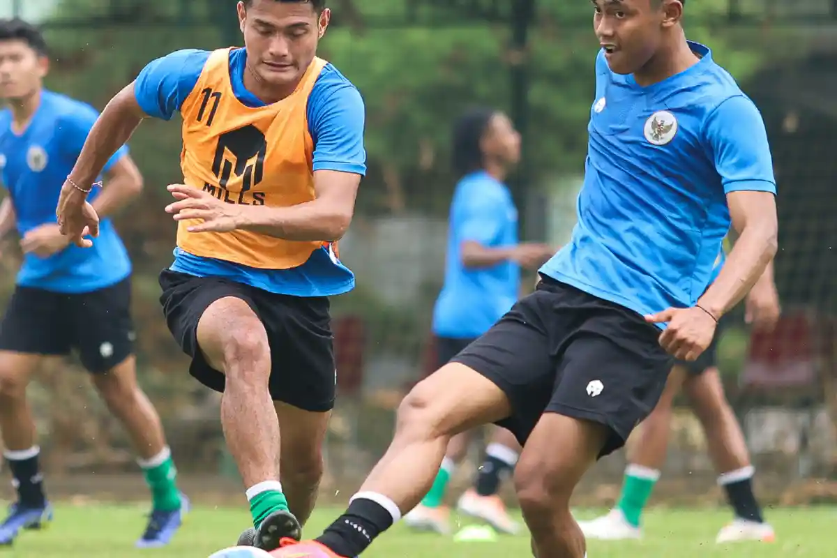 Streaming Indonesia Vs Brunei , Timnas U 19 Disiarkan Dimana ? Cek Link Tv Online Berikut