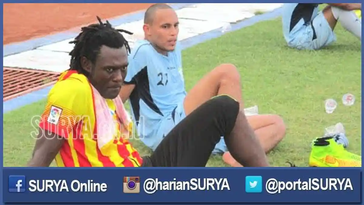 Butuh Gelandang, Persela Malah Kedatangan Striker Asing