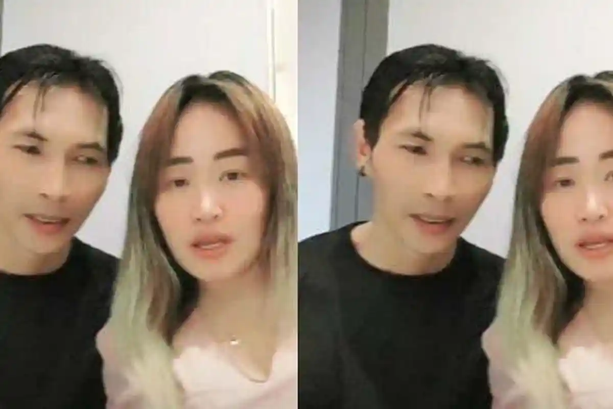 Pinkan Mambo Resmi Menikah dengan Arya Khan, Suami Beri Maskawin Uang Rp100 Ribu