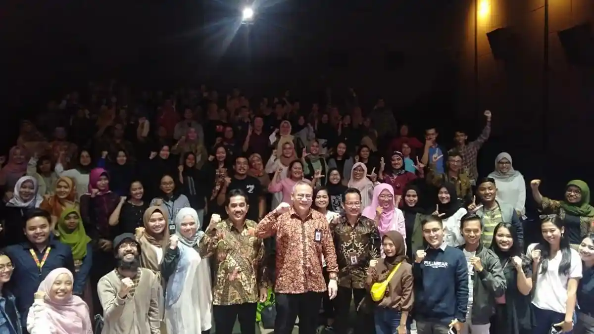 #SelasaBahasa Ajak Anak Muda Gunakan Bahasa Indonesia di Media Sosial