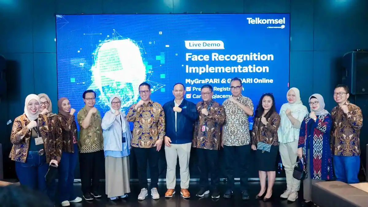 Tingkatkan Keamanan Data Pribadi Pelanggan, Telkomsel Uji Coba Teknologi Biometrik di GraPARI - uji-coba-teknologi-biometrik-pengenalan-wajah-face-recognition.jpg