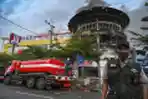 Kebakaran Mal Terbesar di Kota Banda Aceh