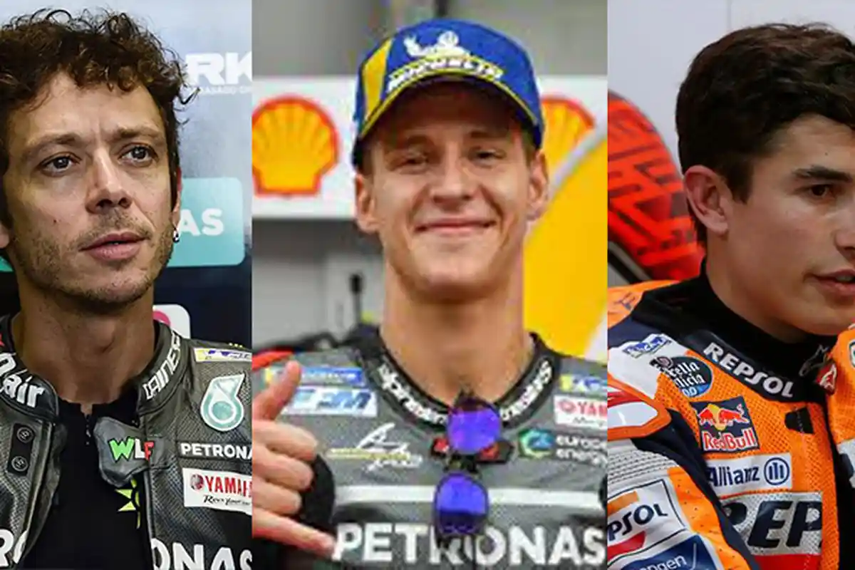 JAM TAYANG MotoGP Algarve 2021 Live Trans7: Mental Quartararo Mirip Rossi Namun Mau Tiru Marquez