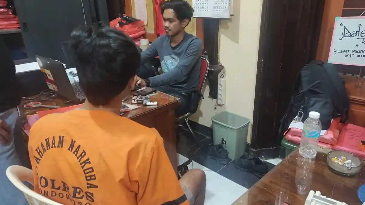 Ngulak Pil Koplo di Jember, Pria Bondowoso Ditangkap Polisi