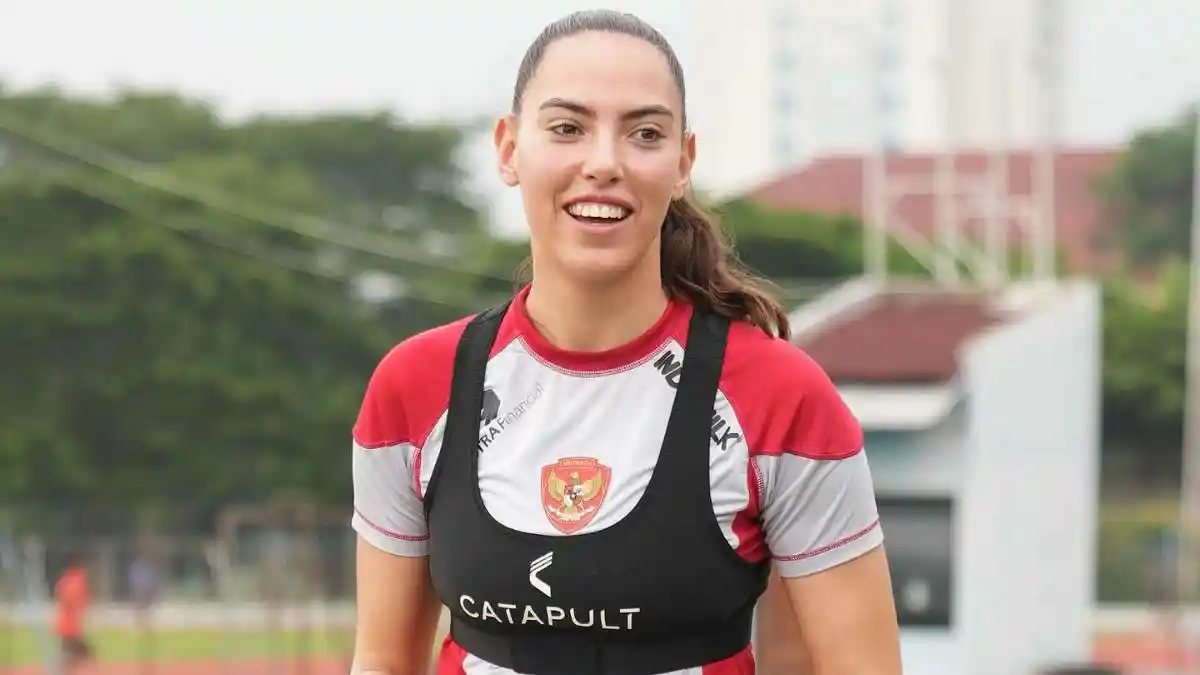 Sosok & Profil Iris Joska de Rouw, Kiper Naturalisasi Timnas Indonesia Putri, Ada Darah Lumajang