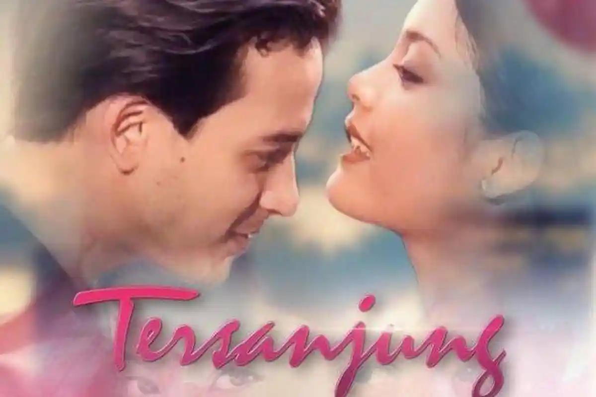 Sinetron 'Tersanjung' kembali diputar di ANTV, Nostalgia Akting Ari Wibowo dan Lulu Tobing