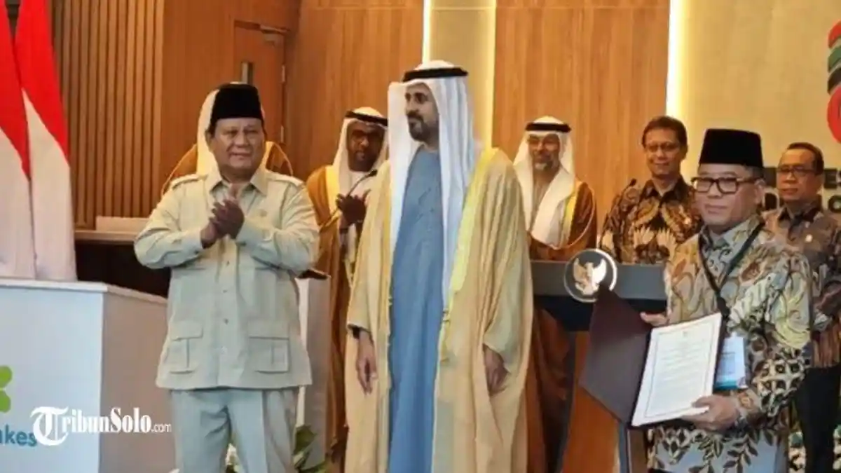 Ada RS Jantung Emirates Indonesia di Solo, Mangkunegaran Wacanakan Program Wellness Bernuansa Lokal
