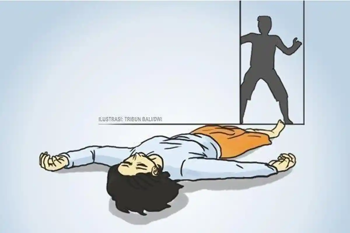 5 Fakta KDRT Maut di Gresik: Korban Sempat Lari Usai Ditusuk, Tinggalkan 2 Anak Kecil