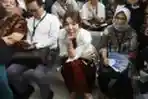 Gisel Hadiri Sidang Perceraianya Dengan Gading Martin