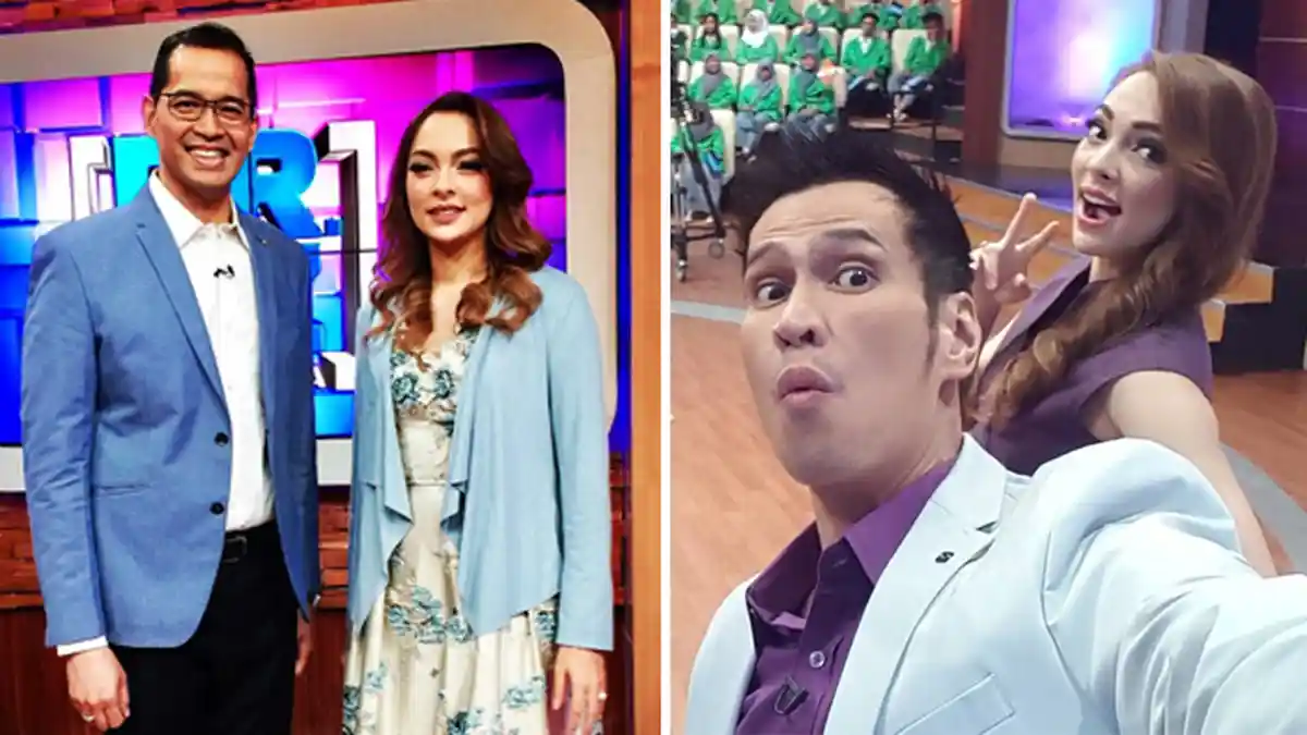 Ryan Thamrin Meninggal, Ini Dia Presenter Penggantinya Di Acara Dokter OZ Indonesia
