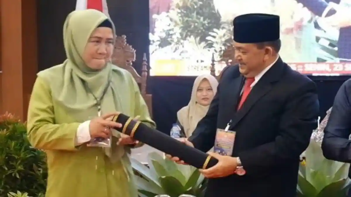 Rekam Jejak Nur Arifah Wakil Bupati Semarang Periode 2025-2030, Dulu Kades Rembes 2 Periode