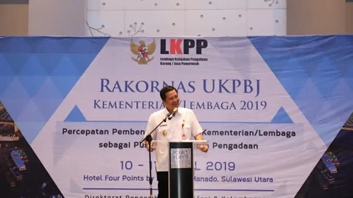 Wagub Ingatkan Pejabat Pengadaan Barang dan Jasa Hati-hati