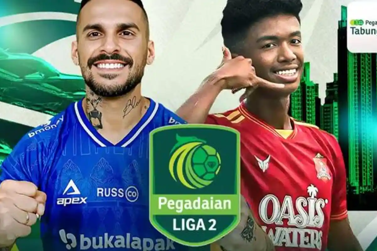 Prediksi Skor PSIM Yogyakarta vs Persijap Jepara Liga 2 Hari Rabu 2 September 2024, Link Streaming
