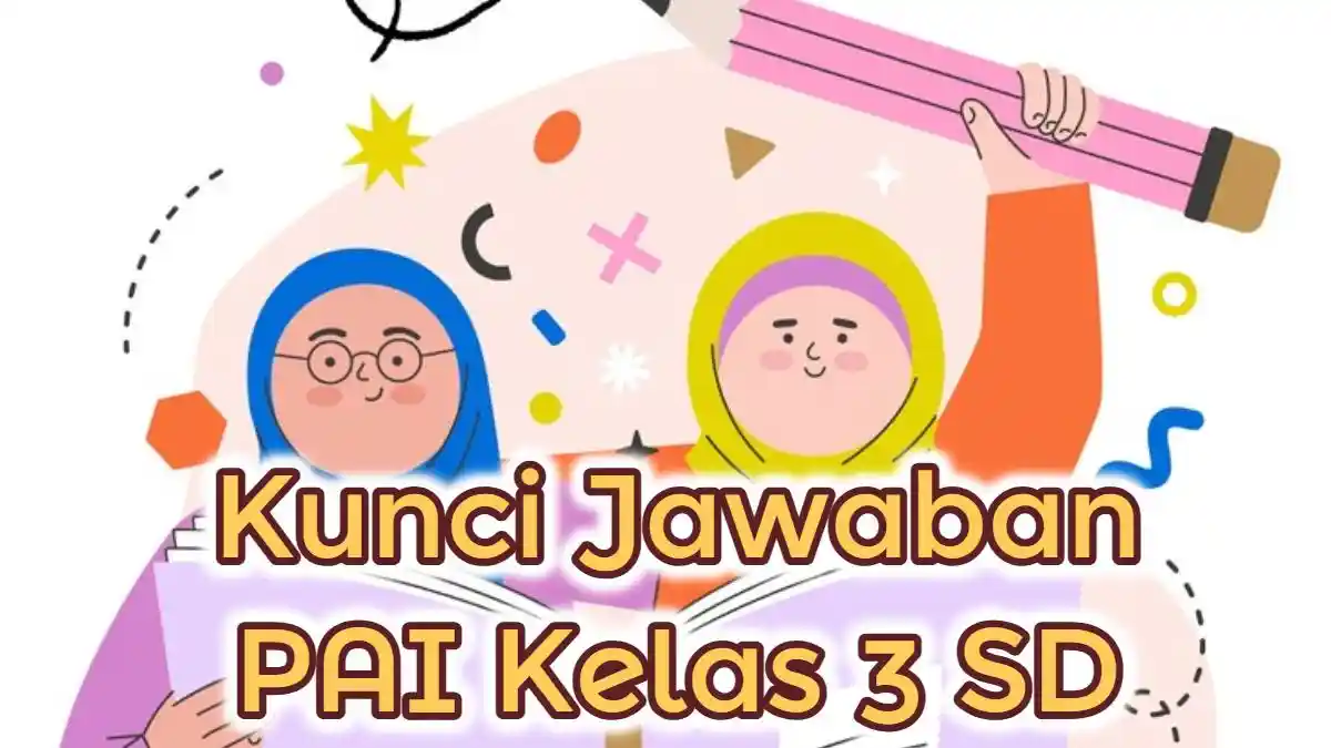 Apa Arti dari Kata 'Subhanallah'? Kunci Jawaban PAI Kelas 3 SD Bab 8 Kurikulum Merdeka