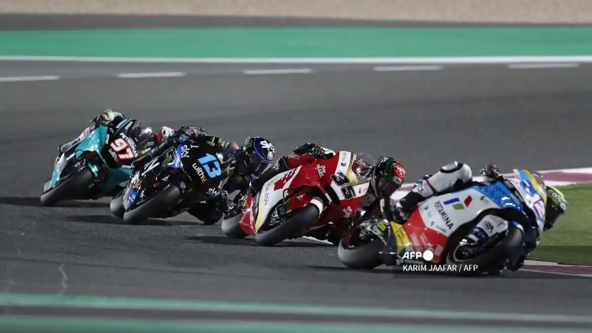 Kominfo Tingkatkan Kesiapan Teknologi Digital di Event MotoGP 2022