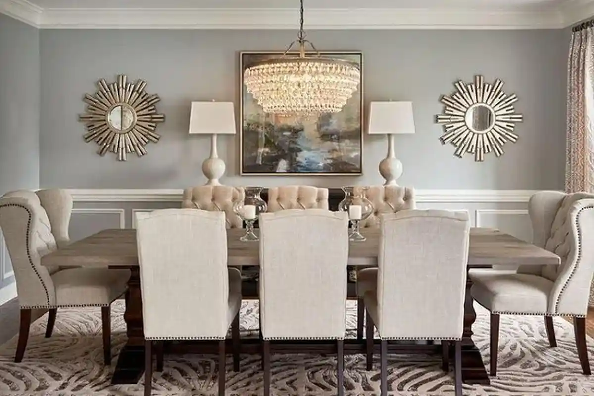 Hadirkan Suasana Lebaran Makin Hangat dengan Dekorasi Meja Makan Estetik