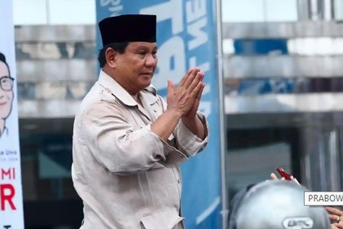 Jarang Muncul di Media, Prabowo Subianto Diam-diam Lakukan Ini untuk Perangi Corona di Indonesia