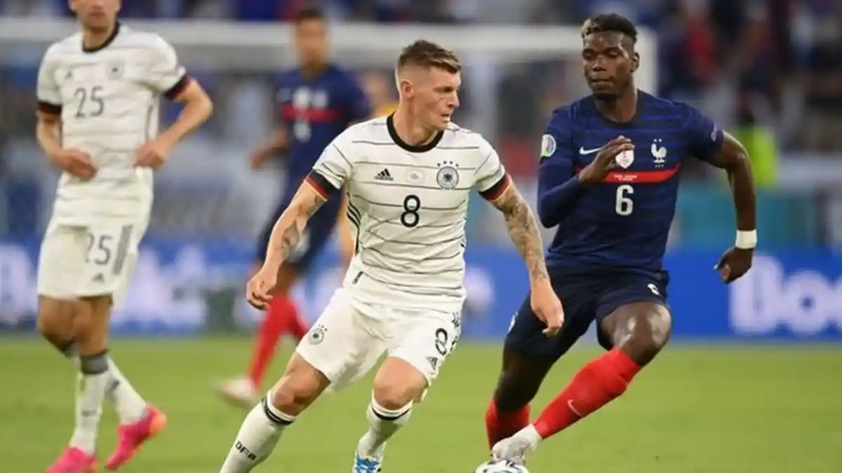 Kata Toni Kroos Soal Peluang Jerman Juara Euro 2024: Hitung Mundur Sudah Dimulai