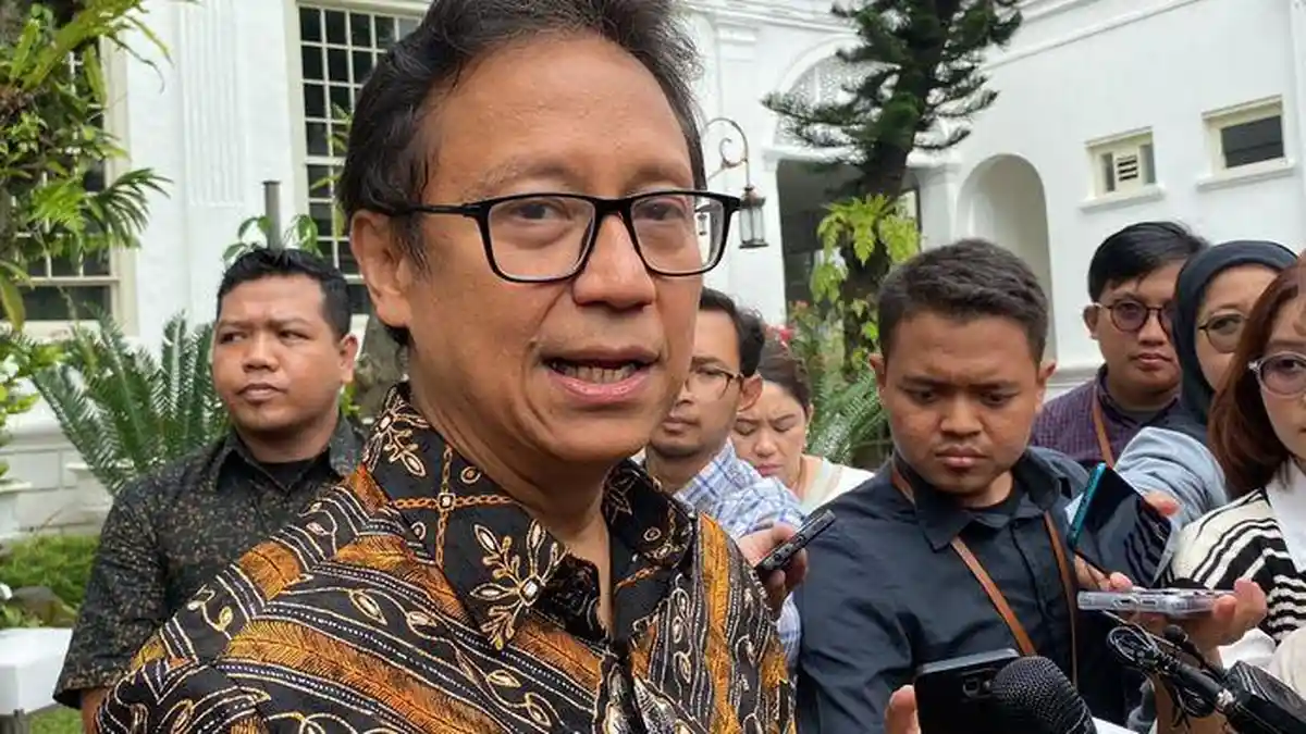 Heboh Mpox atau Cacar Monyet Menyebar di Indonesia, Menkes: Tenang, yang Penting Perilakunya Baik