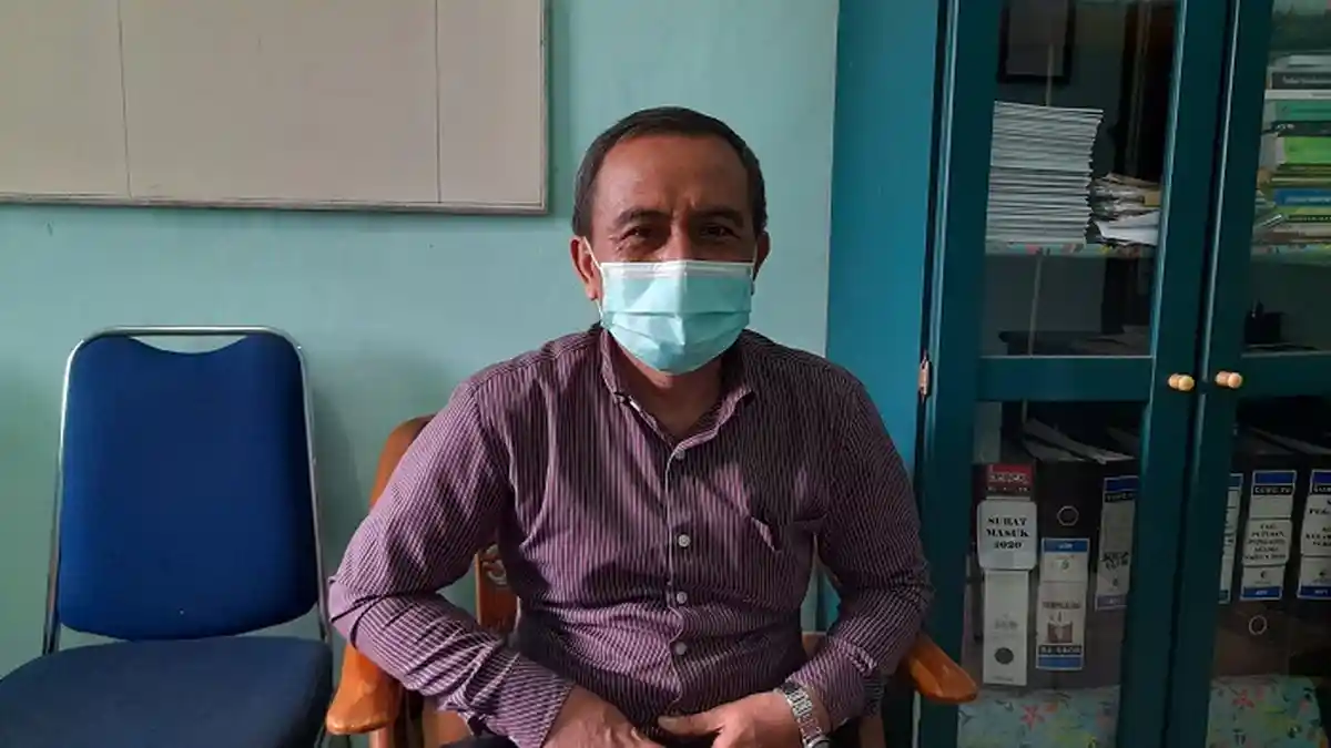 Calon Pengantin, Saksi dan Wali Kini Wajib Dites Swab Antigen Bila Ingin Gelar Pernikahan di Serang