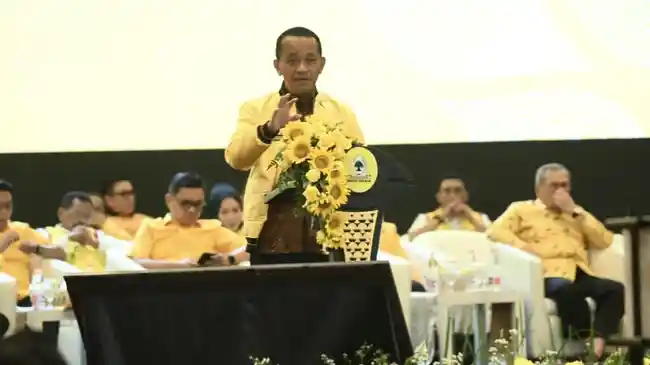 Bahlil Minta Legislator di Daerah Mitigasi Potensi Bencana: Jangan Sudah Hujan, Kita Kelabakan
