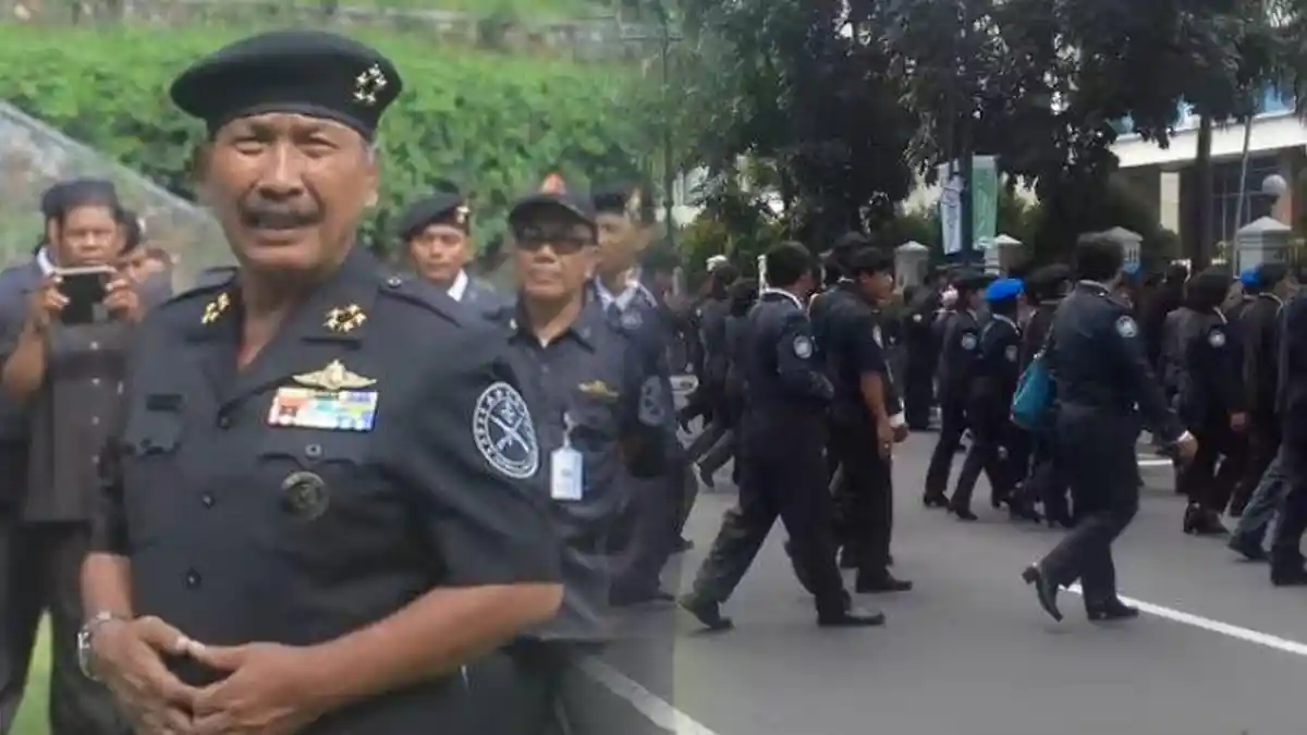 Petinggi Sunda Empire Sebut Ridwan Kamil Tidak Paham Sunda Empire 