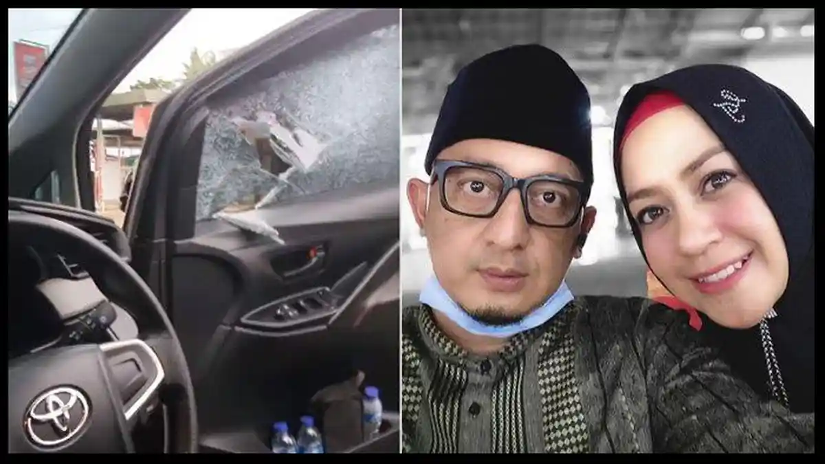 Ustaz Zacky Mirza Kecelakaan Saat Akan Berdakwah di Aceh, Istri Khawatir