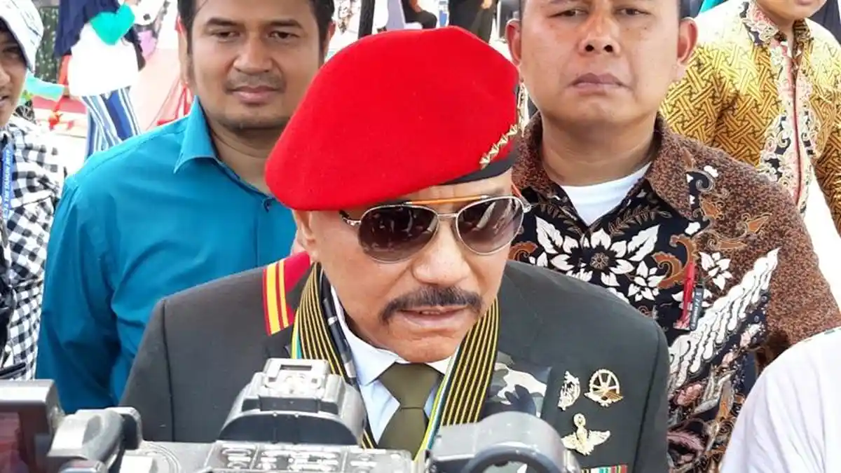 Ini Pentingnya Indonesia Memiliki Aksara Nusantara Menurut PANDI
