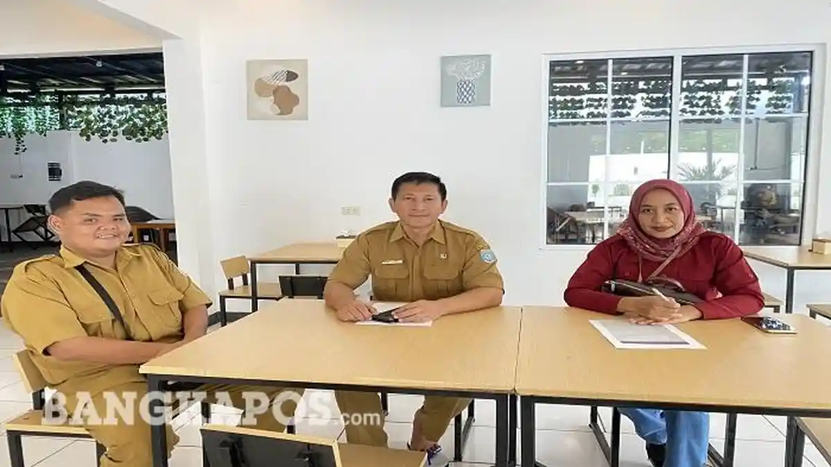 Kades Cupat Bantah Terima Setoran Ponton Ilegal, Siap Tempuh Jalur Hukum