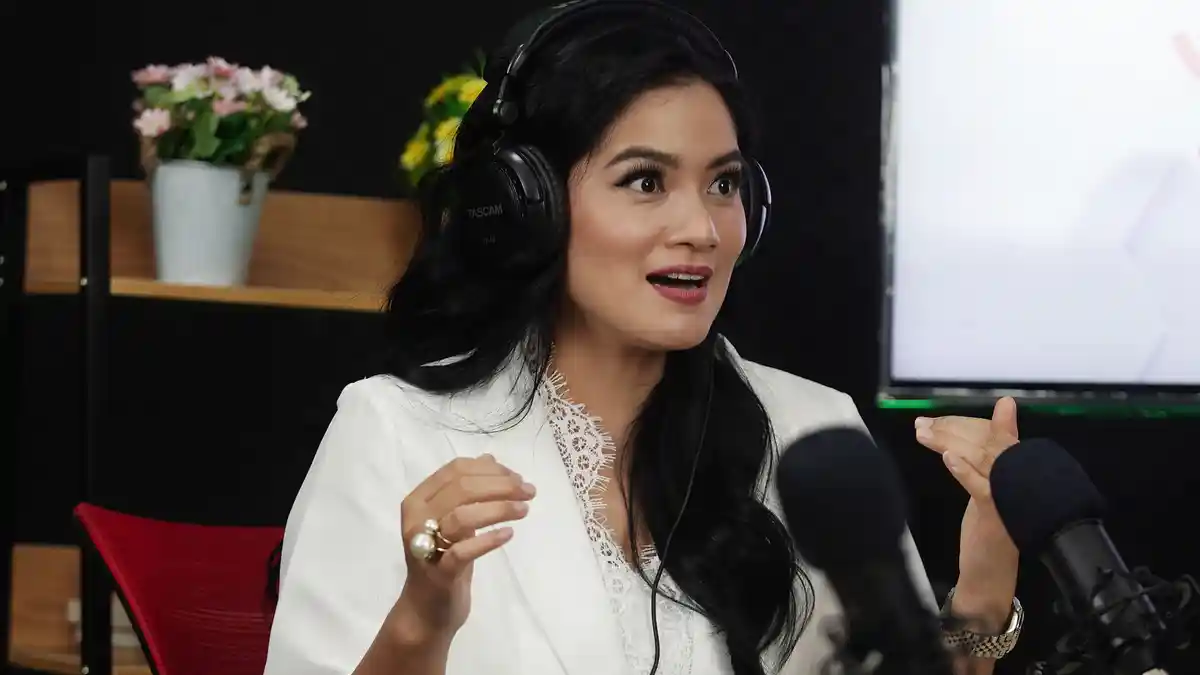 Akui Belajar Masak Setelah Menikah, Titi Kamal: Harus Bisa Imbangi Suami
