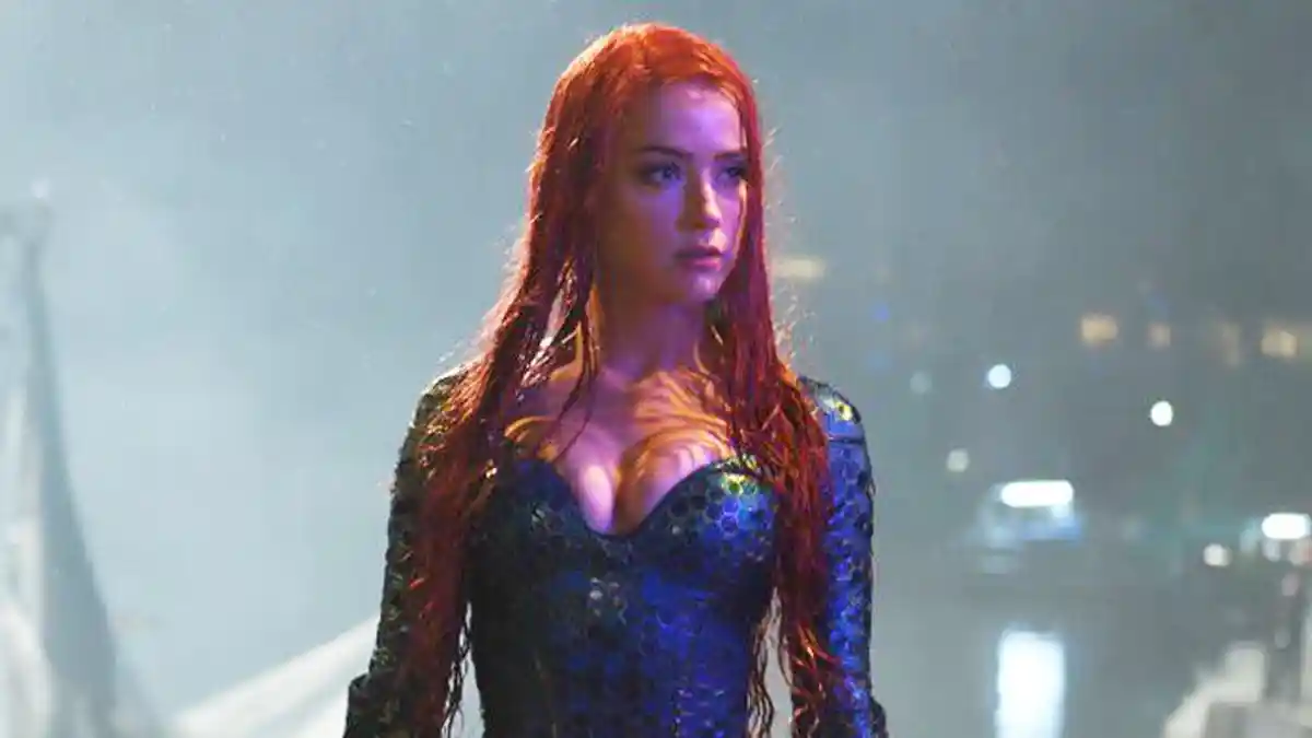Aquaman - Mera Alias Amber Heard Pamer Kekuatannya di Lokasi Syuting, Lihat Videonya!