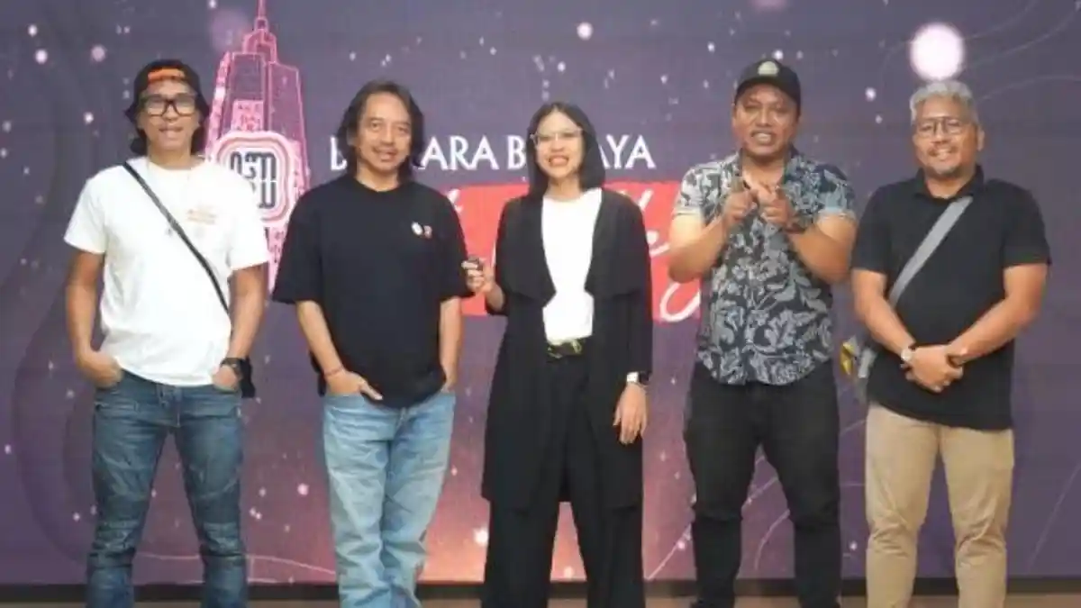 Kompas Gelar Konser Amal Gitaris Untuk Negeri, Donasi Pemulihan Sumatera pascabencana Banjir